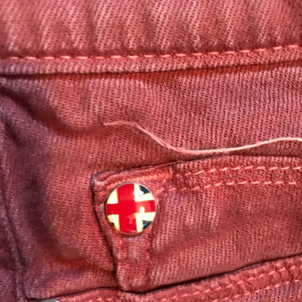 Hudson super skinny jeans